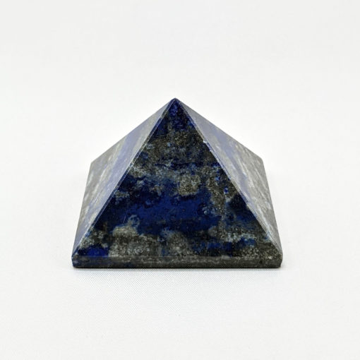 Lapis Lazuli Pyramid - aspirecrystals